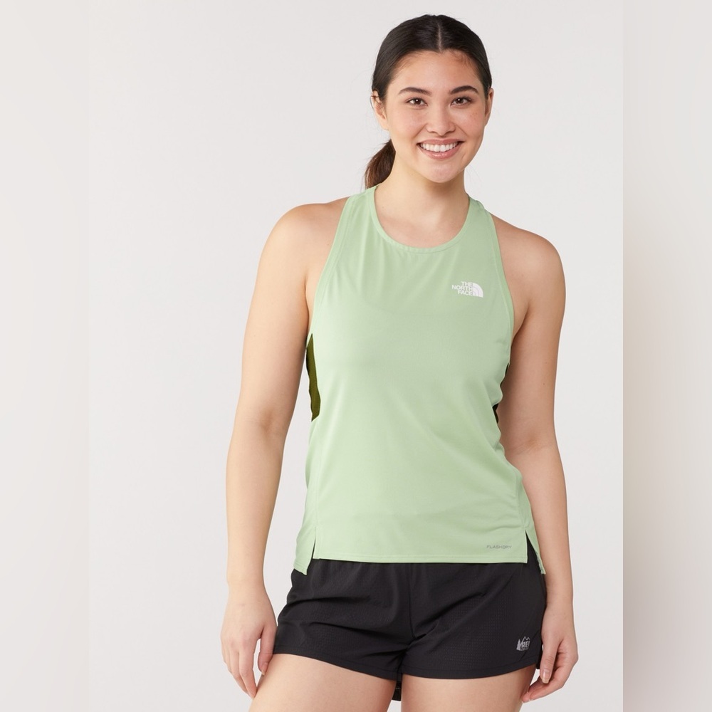 NWT The North Face Sunriser Tank Top - Women's size large